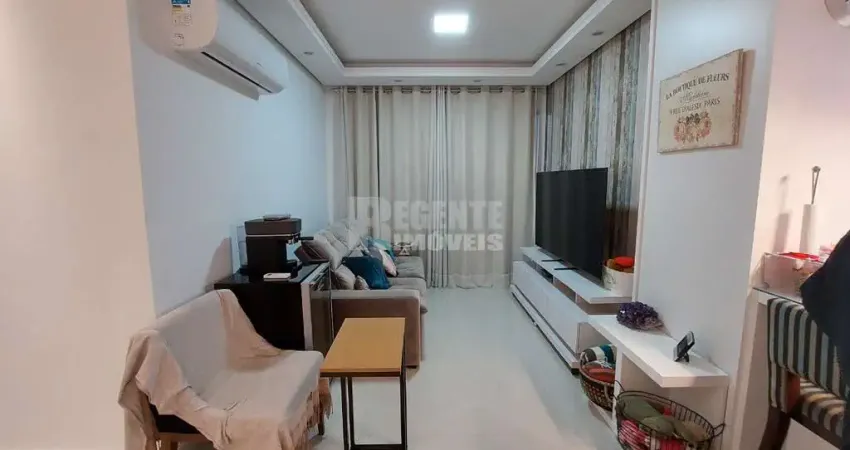 Apartamento com 2 dormitórios sendo duas suítes no bairro agronomica em florianópolis - sc