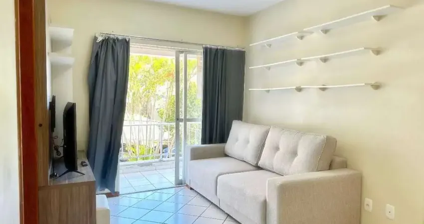 Apartamento com 1 quarto à venda na Rua José João Martendal, 185, Trindade, Florianópolis