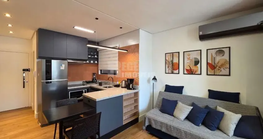 Apartamento com 1 quarto à venda na Rua João Pio Duarte Silva, 1350, Córrego Grande, Florianópolis