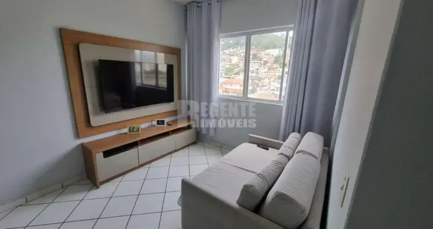 Apartamento com 2 dormitórios todo mobiliado à venda no bairro itacorubi em florianópolis