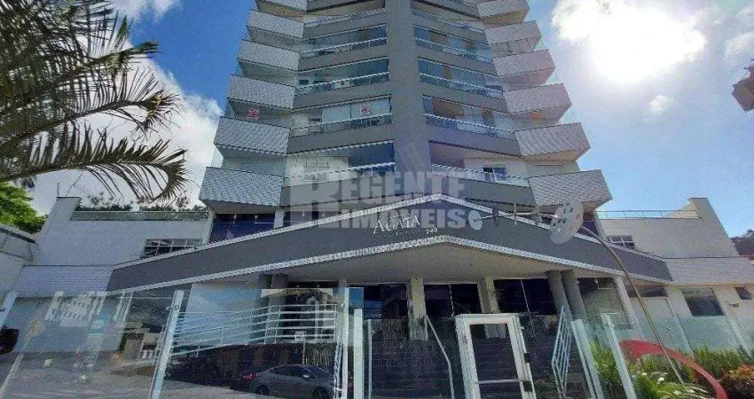 Apartamento com 3 quartos à venda na Rua Delminda Silveira, 742, Agronômica, Florianópolis