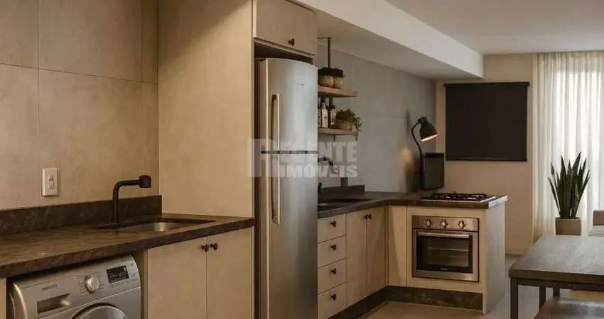 Apartamento com 1 quarto à venda na Rua Professor Simão José Hess, 190, Trindade, Florianópolis