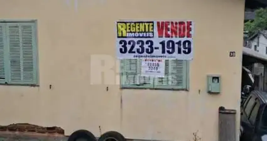 Terreno com duas casas no bairro córrego grande - florianópolis
