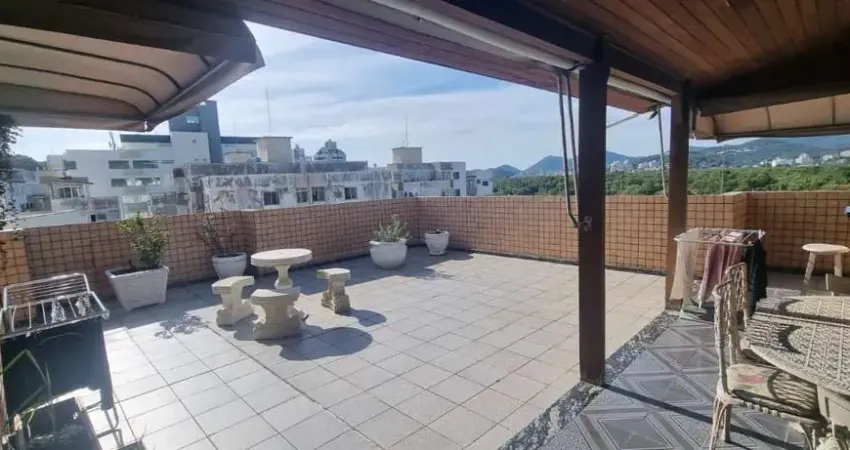 Cobertura com 3 quartos à venda na Rua Lauro Linhares, 689, Trindade, Florianópolis