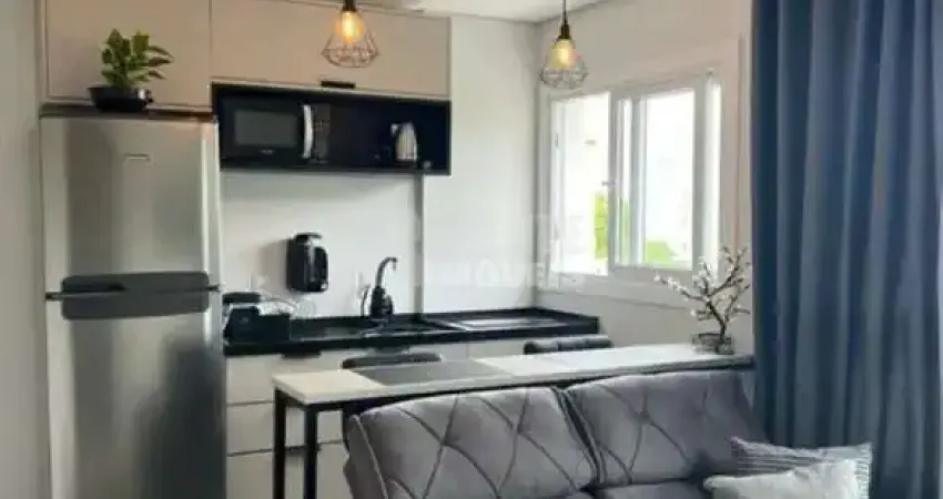 Studio mobiliado à venda no bairro trindade em florianópolis