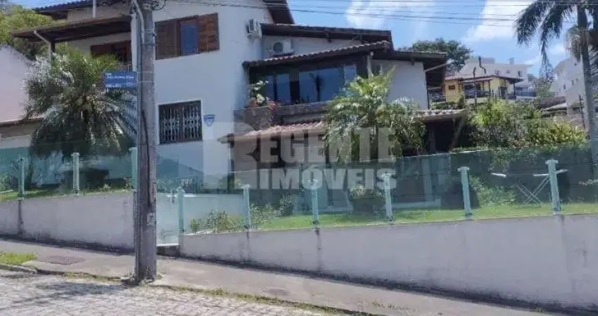 Casa com 3 quartos à venda na Rua José Batista Rosa, 296, Trindade, Florianópolis
