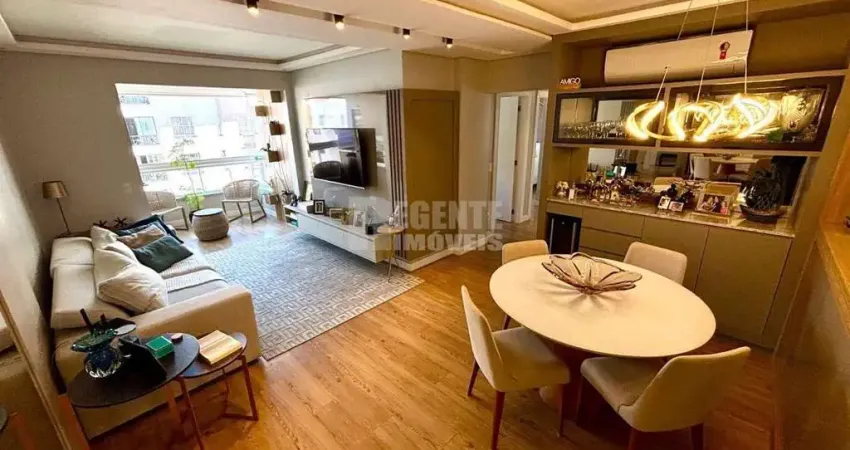 Apartamento 3 quartos no bairro Itacorubi em Florianópolis