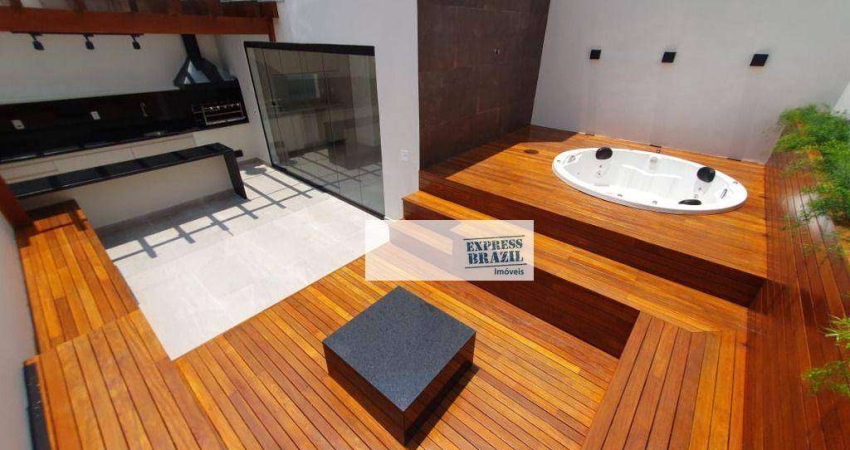 COBERTURA DUPLEX REFORMADA NA VILA OLIMPIA