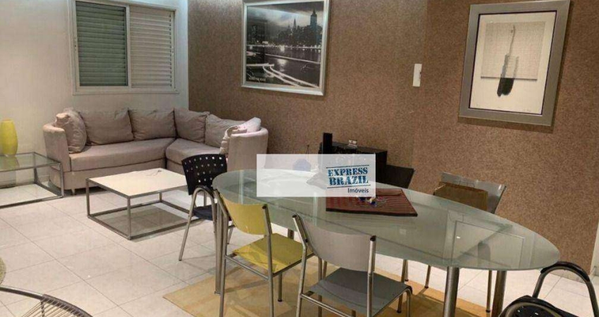 Apartamento com 3 quartos para alugar na Rua Forte de Itaipu, 587, Mirandópolis, São Paulo
