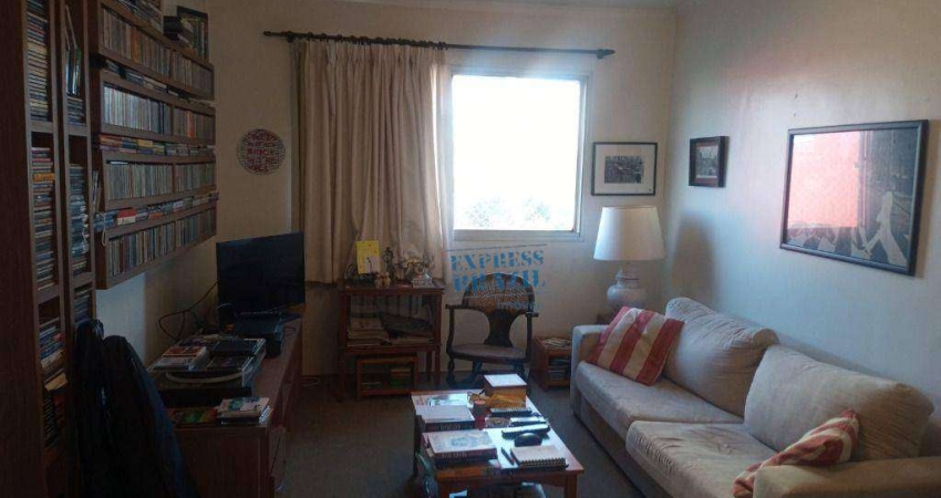 Apartamento mobiliado, 1 dorm. no Campo Belo - Agende sua visita!!