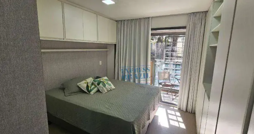 Oportunidade! Studio novo - Excelente Localização - c/ lazer - Agende sua visita!!!
