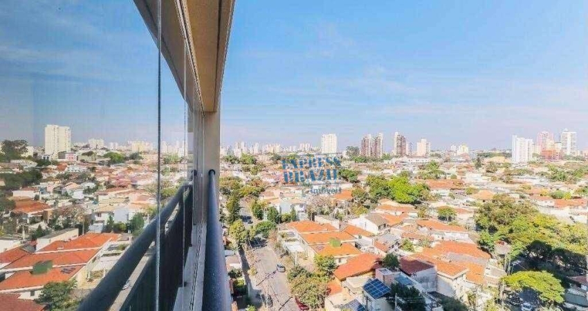 Apartamento com 3 dormitórios, 110m² à venda no Jardim da Saúde, São Paulo/SP