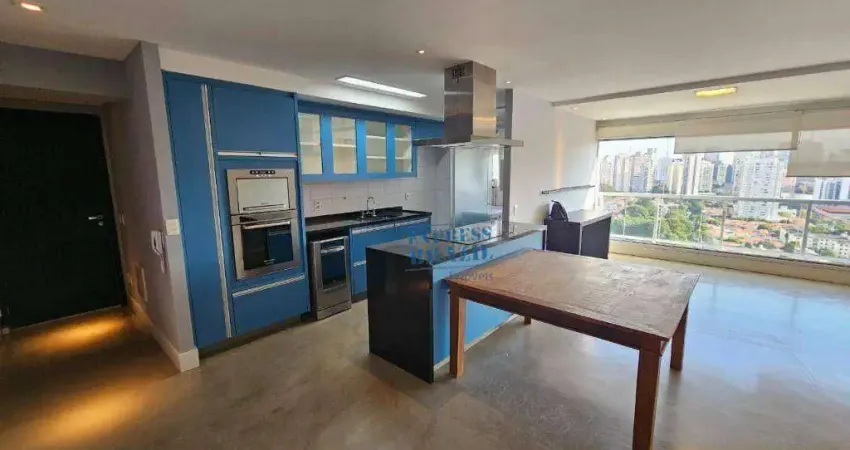Oportunidade! 67m2 c/ amplo living, cozinha americana c/ eletros, 1 suíte enorme repl. de armários - lazer de clube - Agende sua Visita!