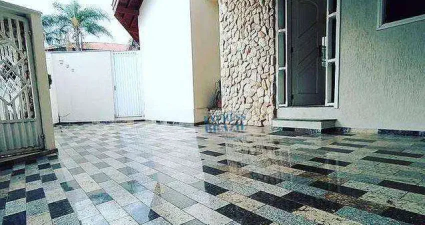 ÓTIMA CASA A VENDA COM 3 DORMINTÓRIOS NO JD NIELSEN VILLE- AMERICANA, SP