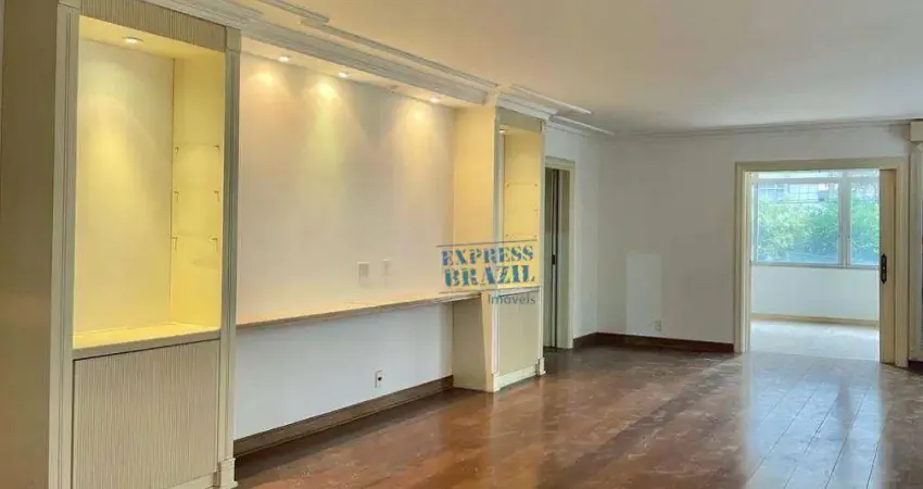 Apartamento com 3 quartos em condomínio de alto padrão, 390m² - À venda por na Cerqueira César, São Paulo/SP