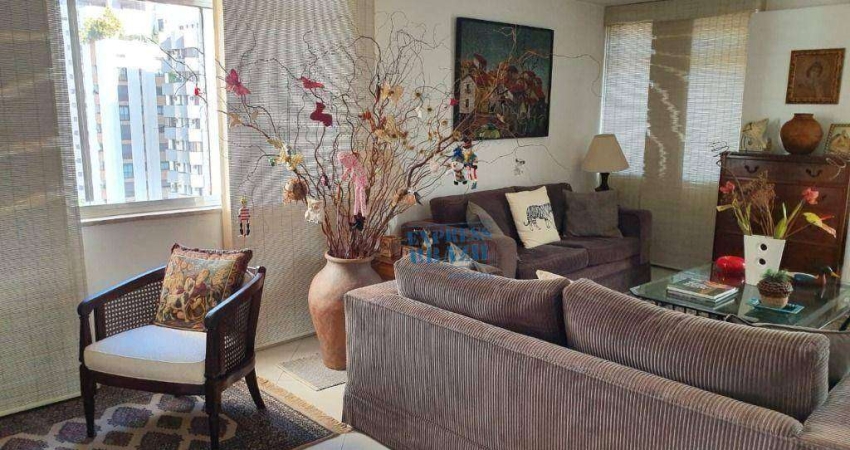 Apartamento de Alto Padrão, com 126m² à Venda ou para Locação - Agende sua visita!!