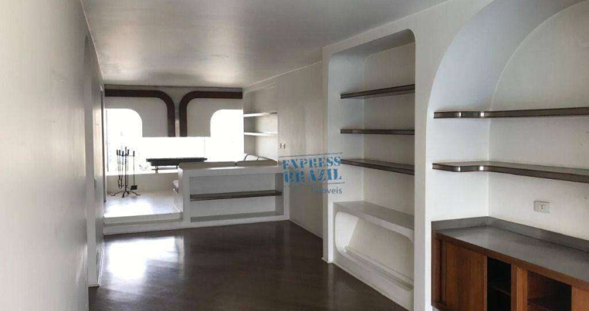 Cobertura Penthouse com piscina privativa, 324m² à Venda no Brooklin - Agende sua visita!!