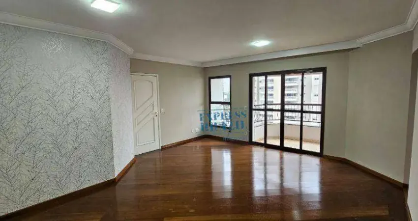Apartamento com 3 dormitórios, 136m² à venda na Chácara Santo Antônio - Agende sua visita!!