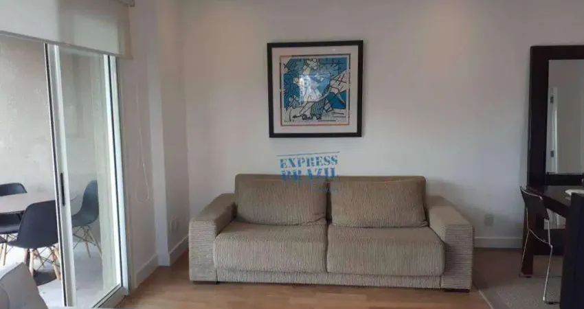 Apartamento com 2 suítes, 110m² para alugar no Jardim Paulista - Agende sua visita!!