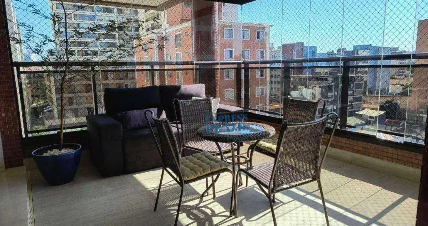 Apartamento com 208m² com 4 suítes à venda na Vila Mariana - Agende sua visita!!