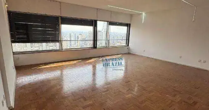 Apartamento com 3 dormitórios, 170m² para alugar ao lado da Av. Paulista- Agende sua visita!!