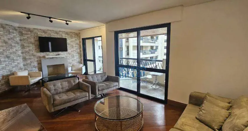 Cond. Super Procurado - Alto Padrão - 3 suítes - 3 vagas - ar condicionado em todos os ambientes - lazer completo - Agende sua Visita!!!