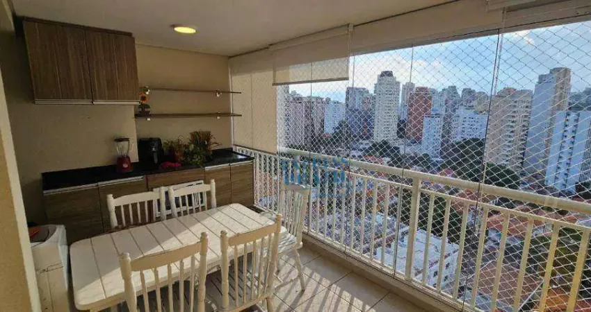Apartamento com 2 dormitórios, terraço, 60m² - lazer completo!!!