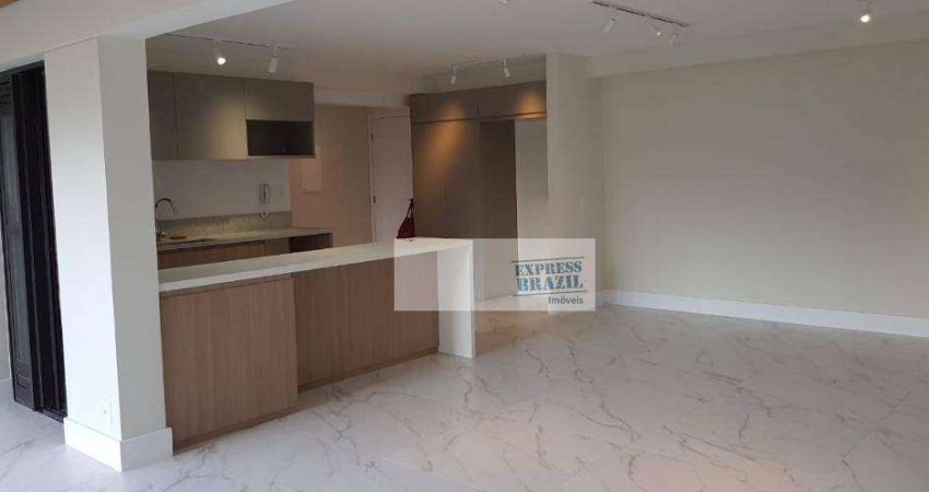 Apartamento com 2 suítes para alugar, 116 m² em Perdizes - São Paulo/SP