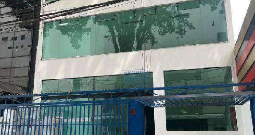 Prédio comercial à venda atrás do Shopping Metrô Santa Cruz - Agende sua visita!!