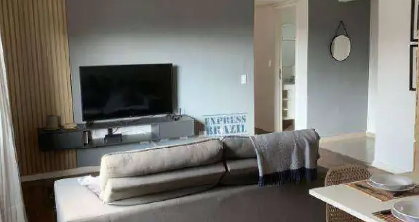 Apartamento com 3 dormitórios, 97m² para alugar na Vila Nova Conceição - Agende sua visita!!