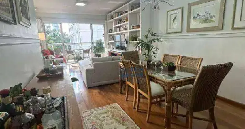 Apartamento com 3 dormitórios, 130m² para alugar no Itaim Bibi - Agende sua visita!