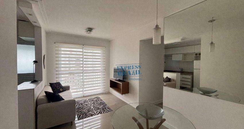 Apartamento com 2 dormitórios para venda ou locação, 56 m² - Vila Andrade - Agende sua visita!