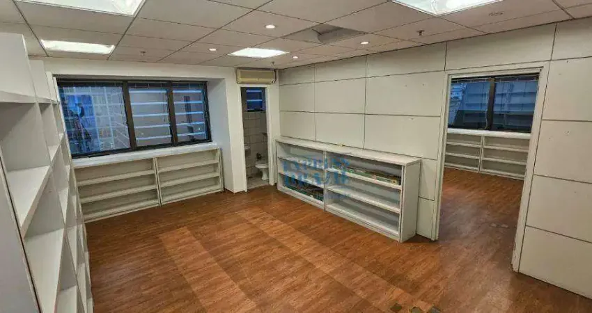 Sala comercial mobiliada, com 85m² e 3 vagas na Consolação - Agende sua visita!!