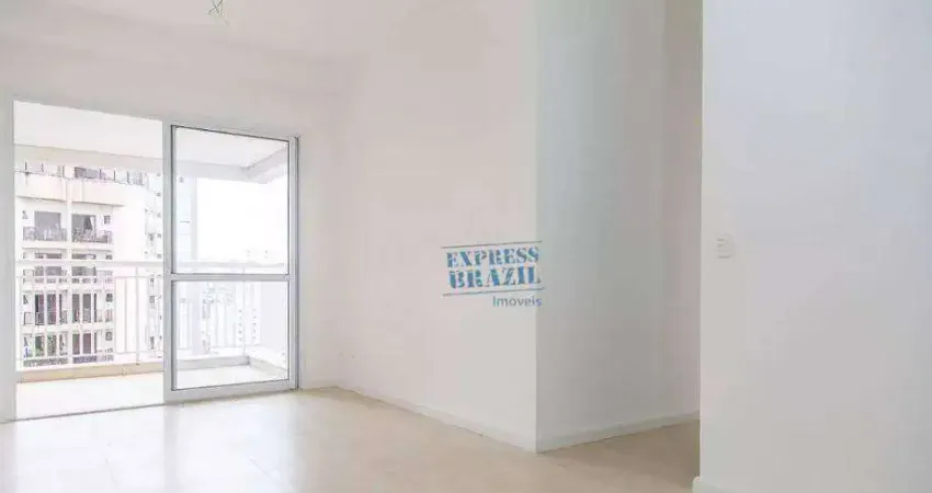 Apartamnto de 70m² com 2 dormitórios sendo 1 suíte à venda na Vila Mariana - Agende sua visita!!