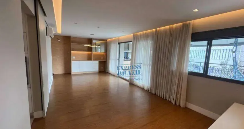 Apartamento com 113m² à venda no Alto da Boa Vista - Agende sua visita!