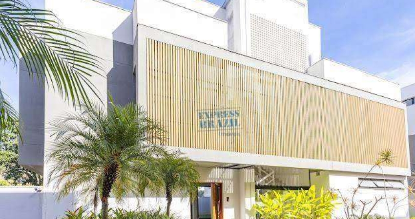 Casa com 4 suítes e jardim à venda no Alto da Boa Vista - Agende sua visita!!