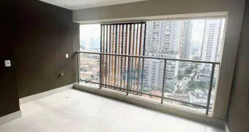 Apartamento novo com 75m² e 2 suítes a venda no Brooklin - Agende sua visita!!