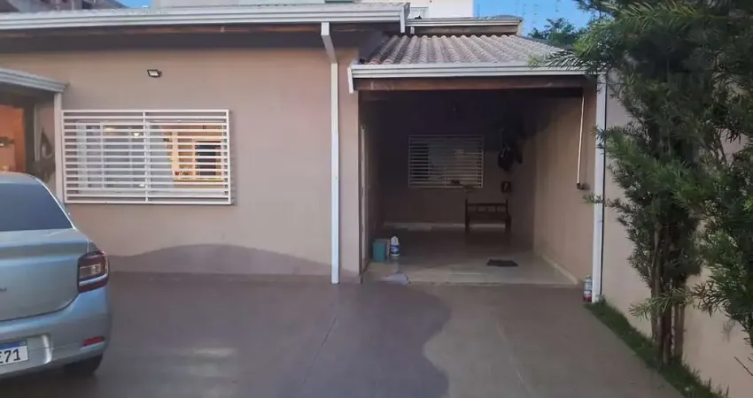 Imperdível Casa à Venda em Hortolândia-SP, Jardim Nova Alvorada: 3 Quartos, 1 Suíte, 1 Sala, 2 Banheiros, 4 Vagas, 155m²!