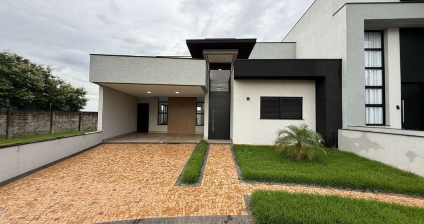 Casa de luxo em condomínio no Residencial Jardim do Jatobá, Hortolândia-SP: 3 quartos, 1 suíte, 153,00m² - À venda!