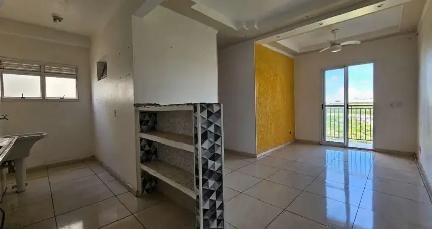 Imperdível oportunidade: Apartamento à venda em Sumaré-SP, Condomínio Residencial Viva Vista - 3 quartos, 1 suíte, 2 salas, 1 banheiro, 1 vaga de garagem, 67,15 m²!
