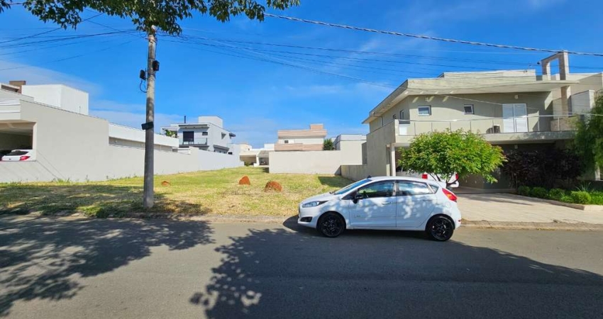 Terreno em Condomínio à Venda em Hortolândia-SP, Parque Ortolândia  250m² de Área