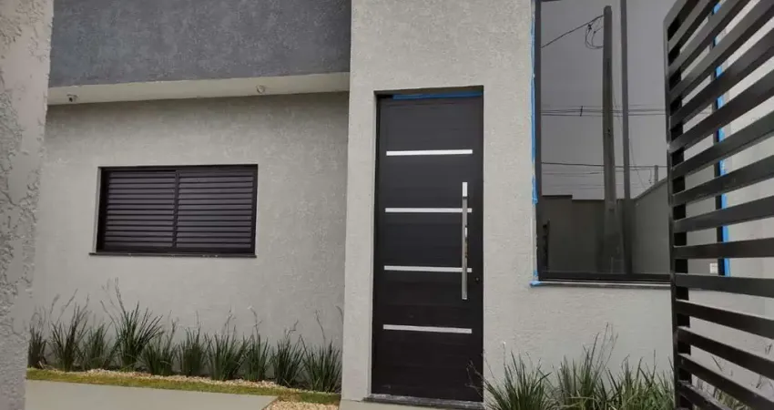 Casa à venda em Hortolândia-SP  3 quartos, 1 suíte, 2 salas, 2 vagas de garagem  Chácara Recreio Alvorada  87m² de área.