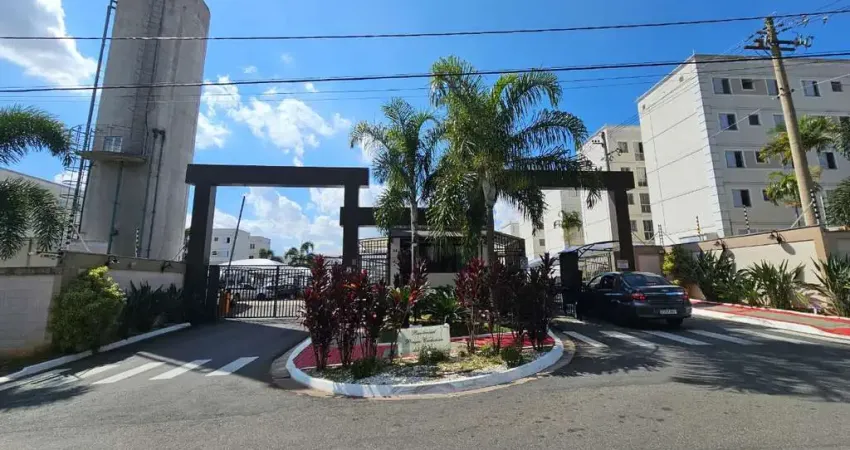 Apartamento à venda em Campinas-SP, no Parque das Cachoeiras: 2 quartos, 2 salas, 1 banheiro, 1 vaga de garagem!