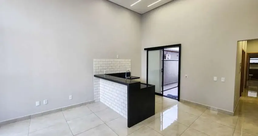 Casa à venda em Hortolândia-SP, Jardim Novo Cambuí: 2 quartos, 1 suíte, 2 salas, 2 banheiros, 2 vagas, 72 m².