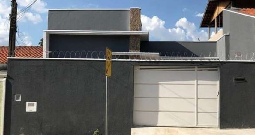 Casa à venda em Campinas-SP, Dic I: 2 quartos, 2 suítes, 2 salas, 3 banheiros, 2 vagas de garagem, 80m²!