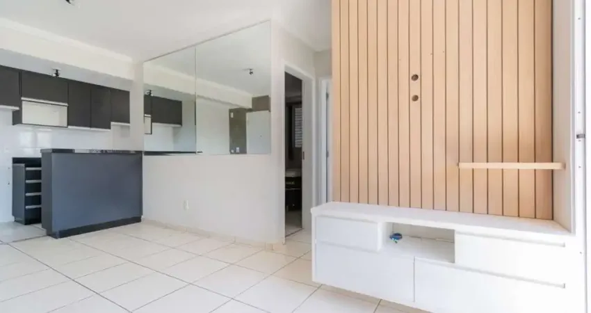 Apartamento à venda em Hortolândia-SP, Vila São Pedro: 2 quartos, 1 banheiro, 1 vaga de garagem!