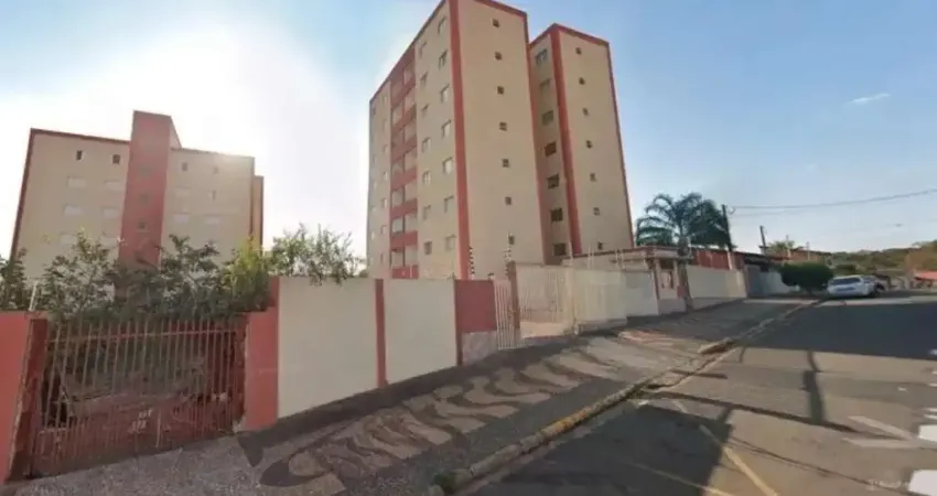 Apartamento à venda em Araras-SP, Jardim São João: 2 quartos, 1 sala, 1 banheiro, 1 vaga de garagem, 54m². Confira!