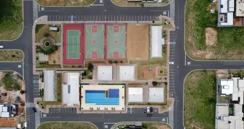 Terreno em Condomínio à Venda em Monte Mor-SP - Bairro Monterrey - 250,00 m² de Área