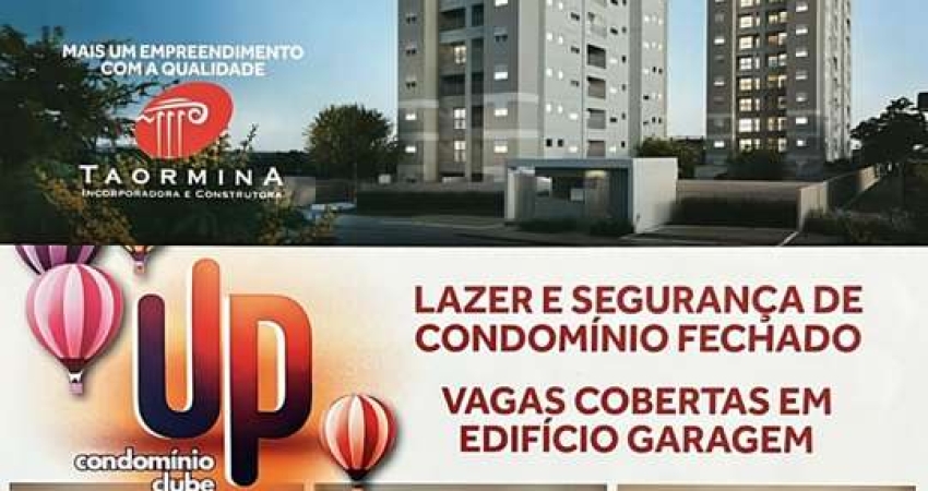 Apartamento para venda em Hortolândia-SP, Parque Ortolândia: 2 quartos, 1 suíte, 2 salas, 2 banheiros, 1 vaga, 56m². Imperdível!