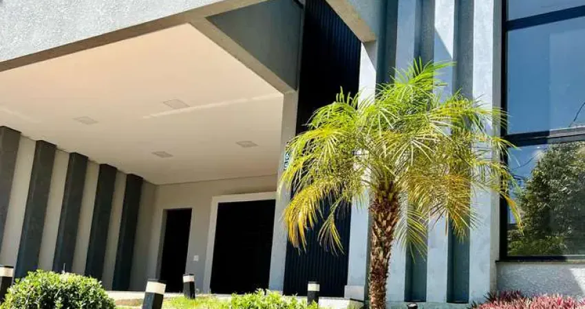 Imperdível oportunidade! Casa em condomínio à venda em Hortolândia-SP, Jardim Golden Park Residence, com 3 quartos e 165m²